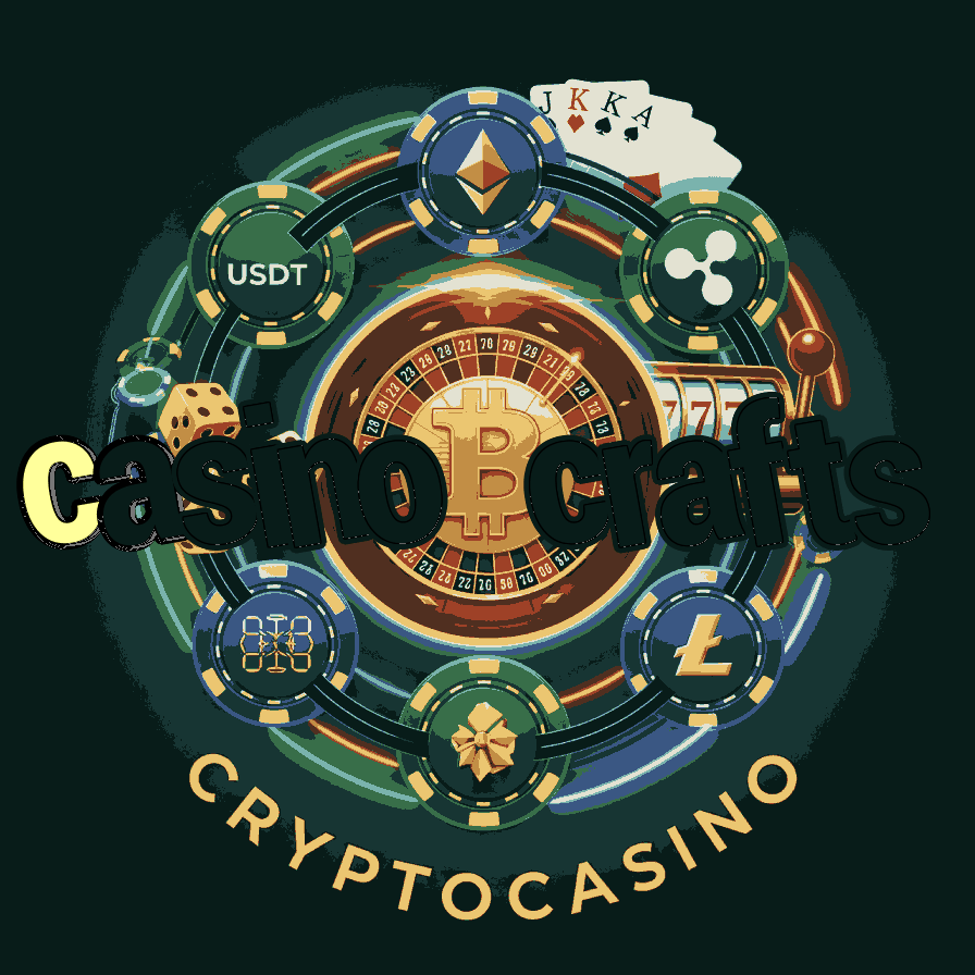 Casino Crafts - Handmade Casino Games